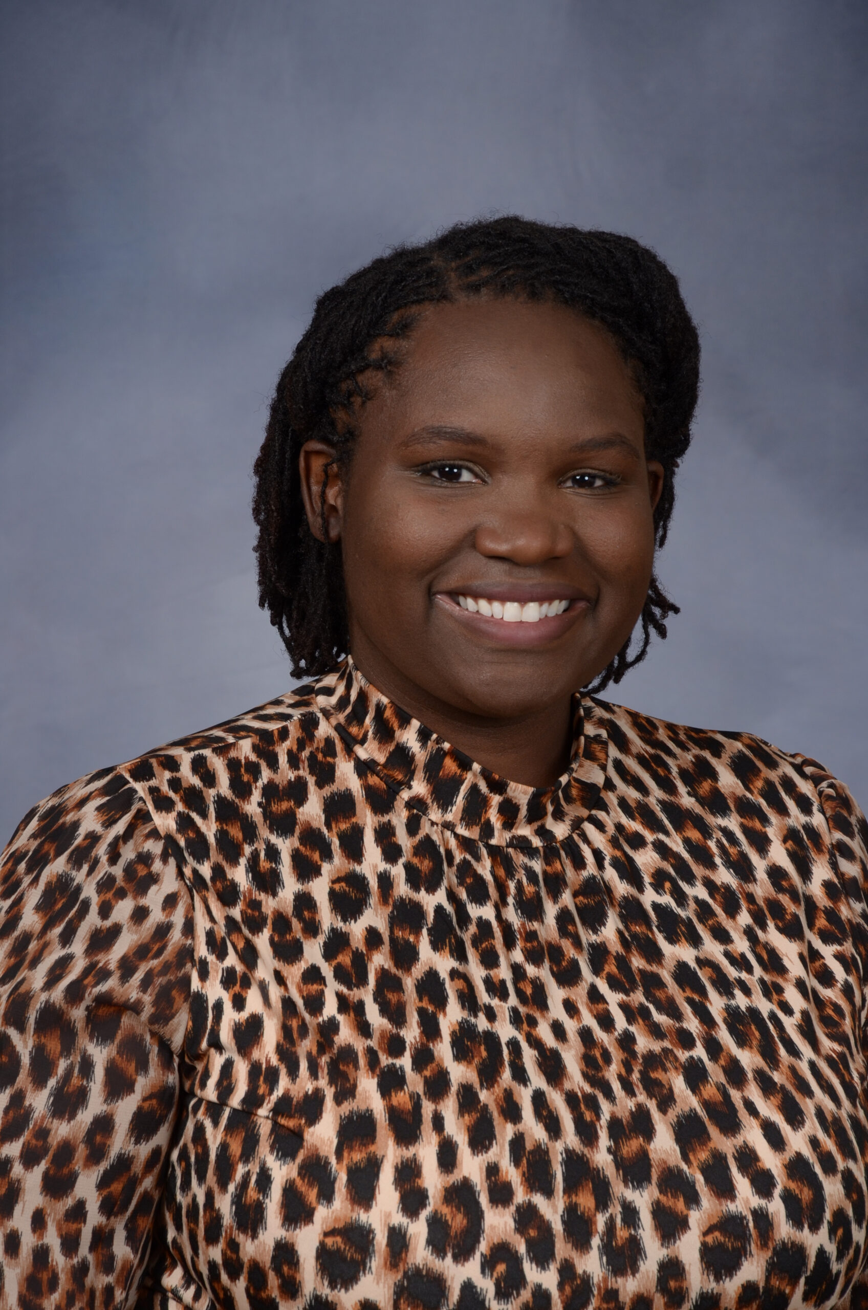 Markisha Olsen, program coordinator for A Friend for You Pregnancy Support