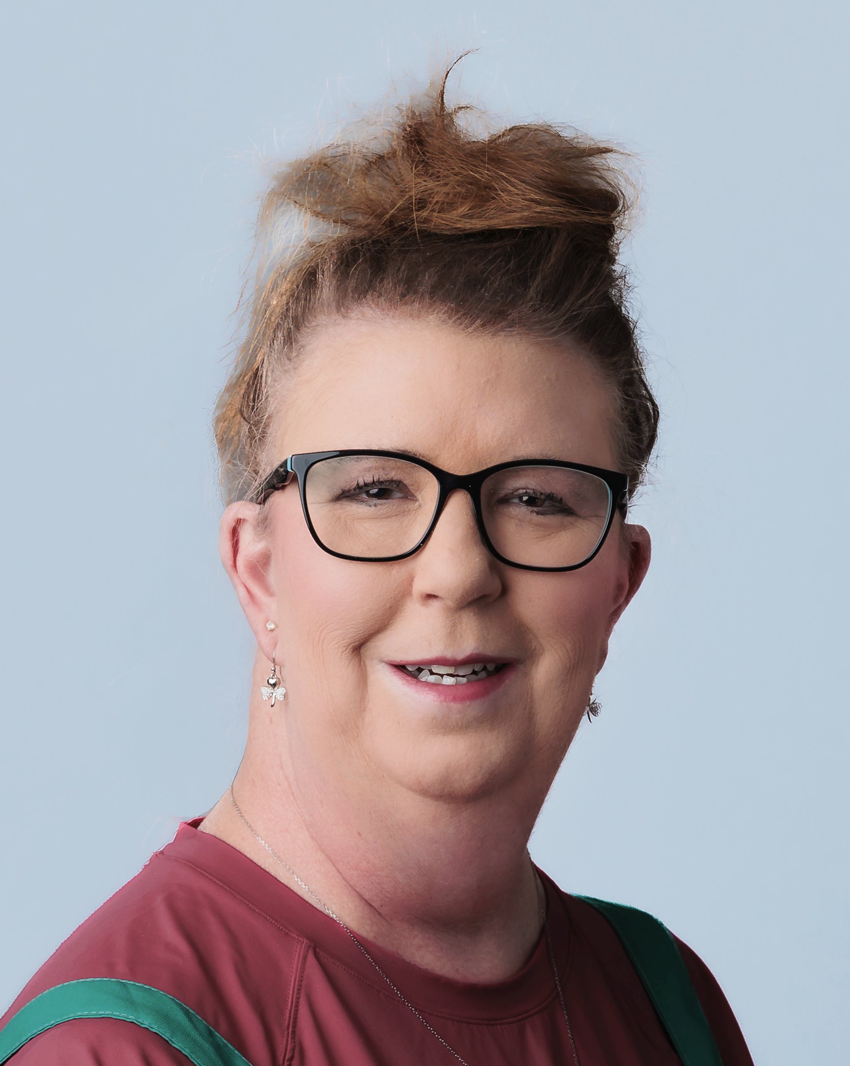 Tammy Craig is a program coordinator for A Friend for You Pregnancy Support